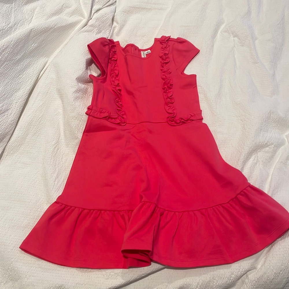 Girls Janie and Jack dress